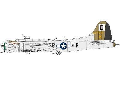 Boeing B-17G Latająca Forteca - zdjęcie 4