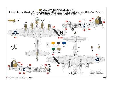 Boeing B-17G Latająca Forteca - zdjęcie 5