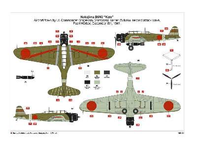 Pearl Harbor - 75 rocznica - zestaw podarunkowy - zdjęcie 7