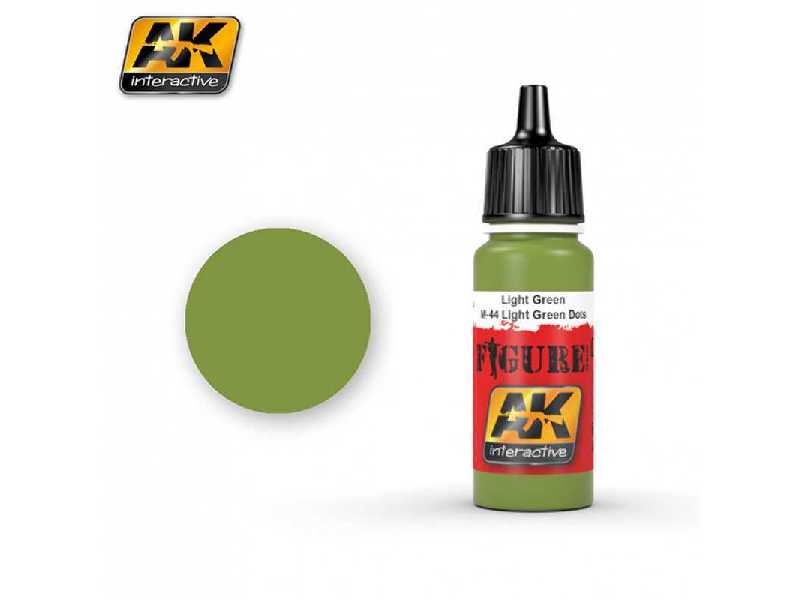 Light Green / M-44 Light Green Dots - zdjęcie 1 Light Green / M-44 Light Green Dots - zdjęcie 1