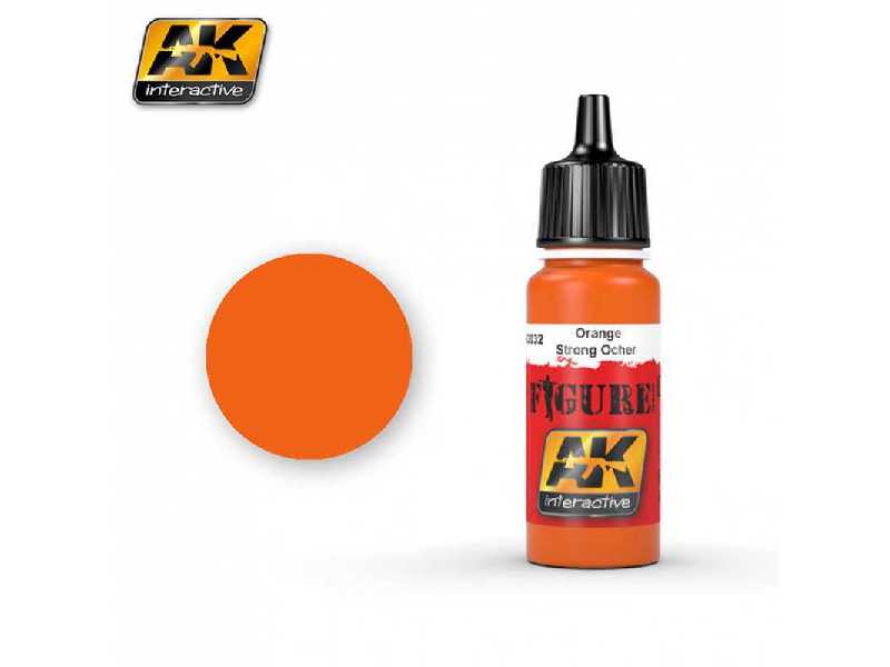 Orange / Strong Ocher - zdjęcie 1 Orange / Strong Ocher - zdjęcie 1