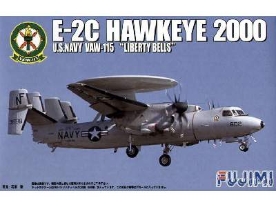E-2C Hawkeye 2000 U.S. Navy VAW-115 "Liberty Bells" - zdjęcie 1
