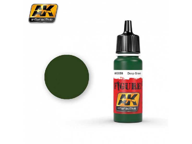 Deep Green - zdjęcie 1 Deep Green - zdjęcie 1