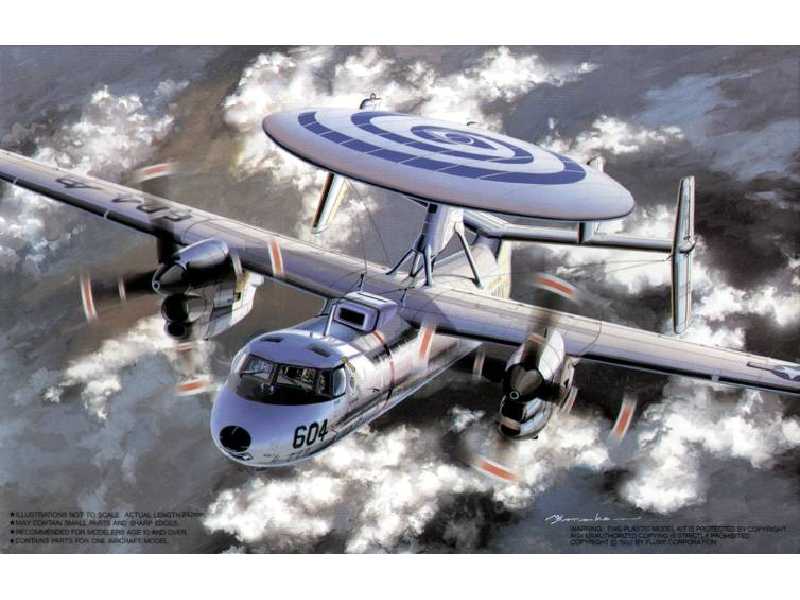 E-2C Hawkeye Srew Tops - zdjęcie 1 E-2C Hawkeye Srew Tops - zdjęcie 1