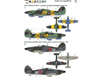 Hawker Hurricane Mk.IIb - zdjęcie 2