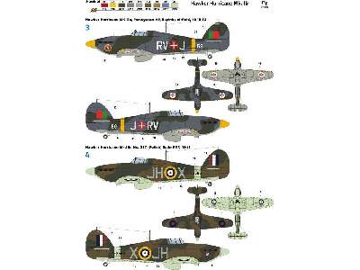 Hawker Hurricane Mk.IIb - zdjęcie 3