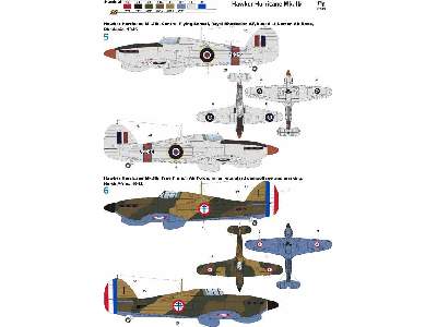 Hawker Hurricane Mk.IIb - zdjęcie 4