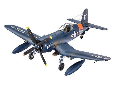 F4U-4 Corsair - zestaw podarunkowy - zdjęcie 2