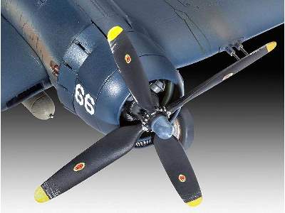 F4U-4 Corsair - zestaw podarunkowy - zdjęcie 5