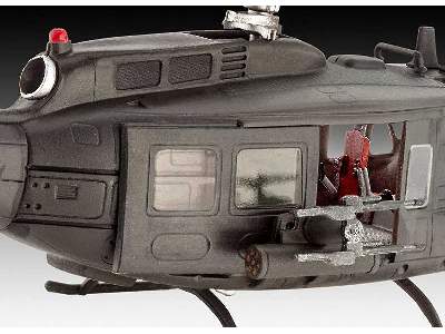 Bell UH-1H Gunship - zestaw podarunkowy - zdjęcie 3