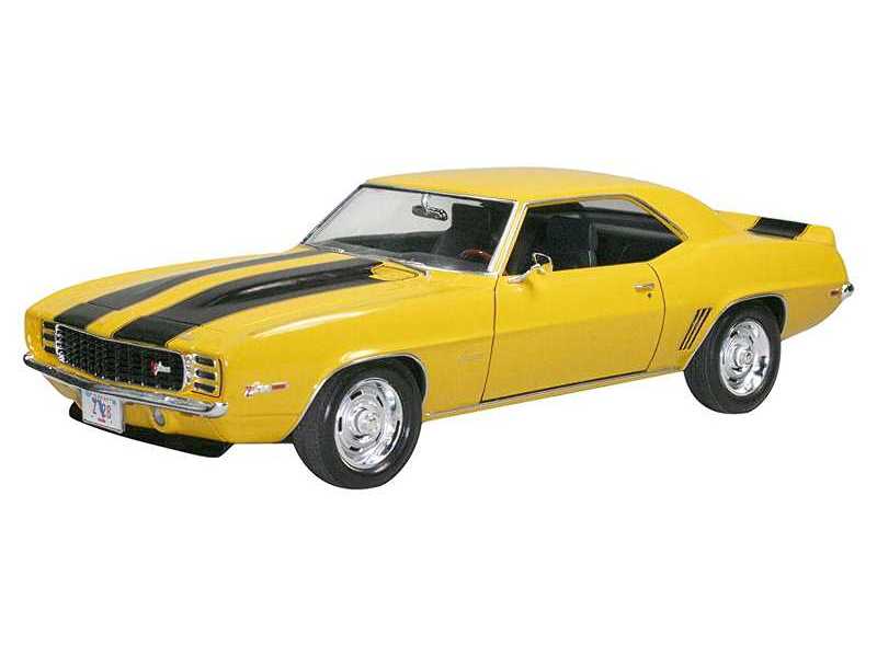 '69 Camaro Z/28 RS - zestaw podarunkowy - zdjęcie 1 '69 Camaro Z/28 RS - zestaw podarunkowy - zdjęcie 1