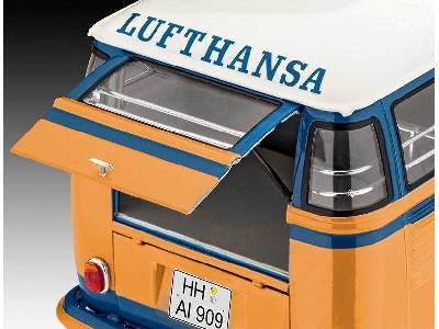 VW T1 Samba Bus Fufthansa - zestaw podarunkowy - zdjęcie 2