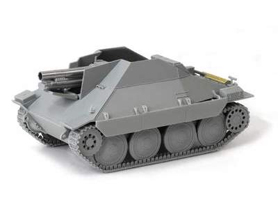 15cm s.IG.33/2(Sf) auf Jagdpanzer 38(t) Hetzer - Smart Kit - zdjęcie 18