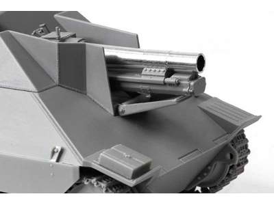 15cm s.IG.33/2(Sf) auf Jagdpanzer 38(t) Hetzer - Smart Kit - zdjęcie 23