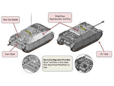 Sd.Kfz.162 Jagdpanzer IV A-0 - zdjęcie 4