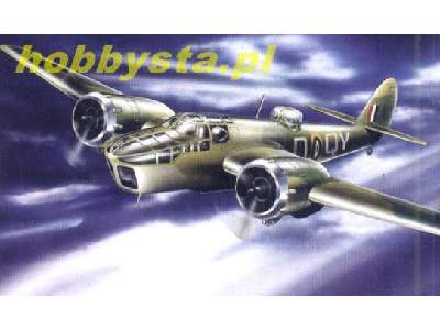Bristol Blenheim Mk IV - zdjęcie 1