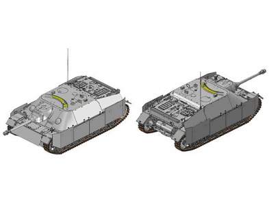 Sd.Kfz.162 Jagdpanzer IV A-0 - zdjęcie 12