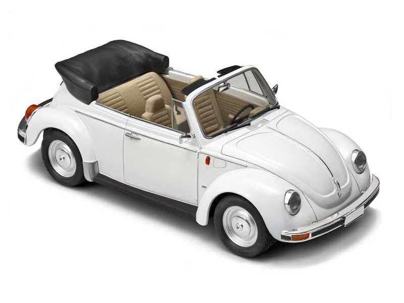 VW1303S Beetle Cabriolet - zdjęcie 1 VW1303S Beetle Cabriolet - zdjęcie 1