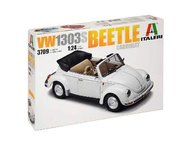 VW1303S Beetle Cabriolet - zdjęcie 2