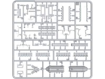 Silnik V-2-34 z przekładnią do czołgu T-34 - zdjęcie 2