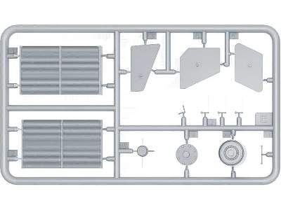 Silnik V-2-34 z przekładnią do czołgu T-34 - zdjęcie 6