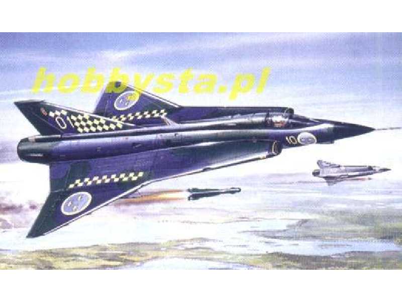Saab Draken - zdjęcie 1