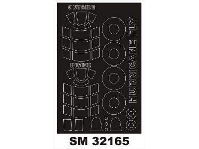 HURRICANE IIC FLY - zdjęcie 1