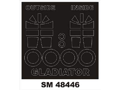 GLOSTER GLADIATOR MERIT - zdjęcie 1