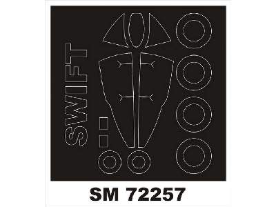 SWIFT AIRFIX - zdjęcie 1