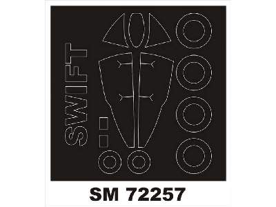 SWIFT AIRFIX - zdjęcie 1