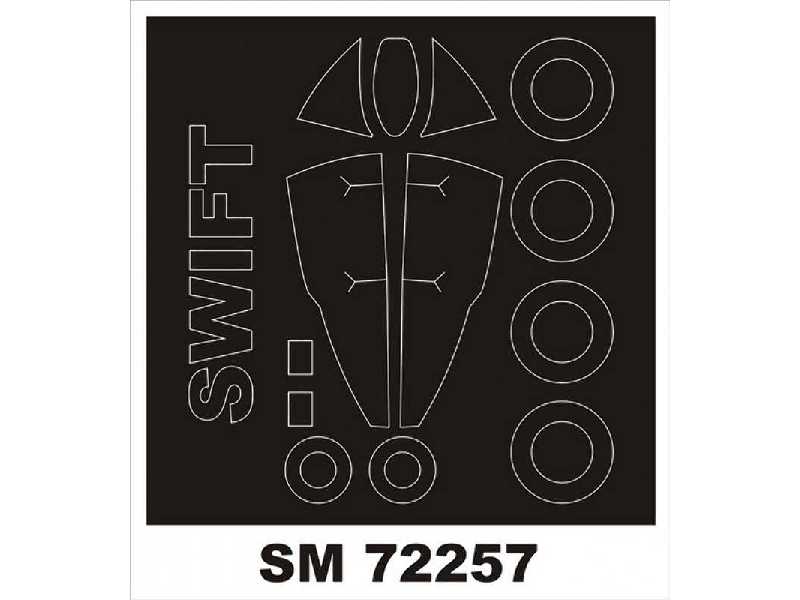 SWIFT AIRFIX - zdjęcie 1 SWIFT AIRFIX - zdjęcie 1
