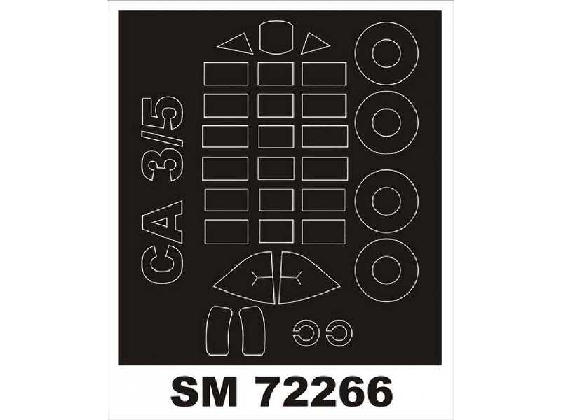 CA-3/5 WIRRAWAY SPECIAL HOBBY - zdjęcie 1 CA-3/5 WIRRAWAY SPECIAL HOBBY - zdjęcie 1