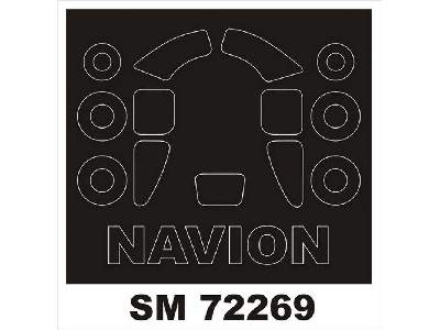 L-17A NAVION VALOM - zdjęcie 1