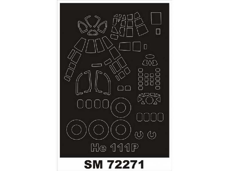 He-111P AIRFIX - zdjęcie 1