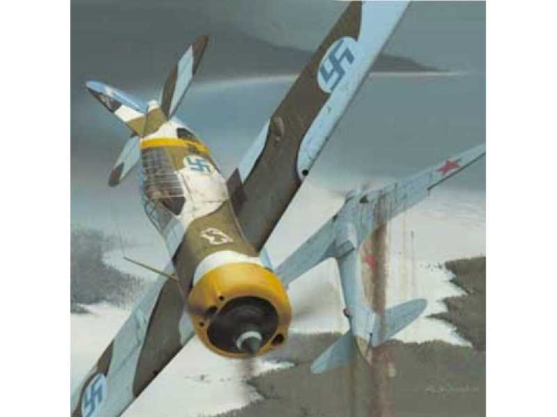 Brewster B-239 Buffalo - zdjęcie 1 Brewster B-239 Buffalo - zdjęcie 1