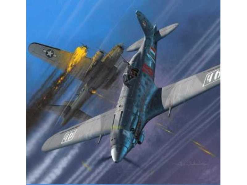 Macchi C.205V Veltro - zdjęcie 1 Macchi C.205V Veltro - zdjęcie 1