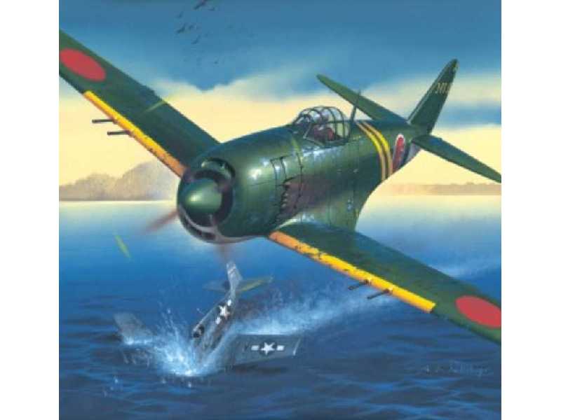 Kawanishi N1K2-J Shinden-Kai - zdjęcie 1 Kawanishi N1K2-J Shinden-Kai - zdjęcie 1