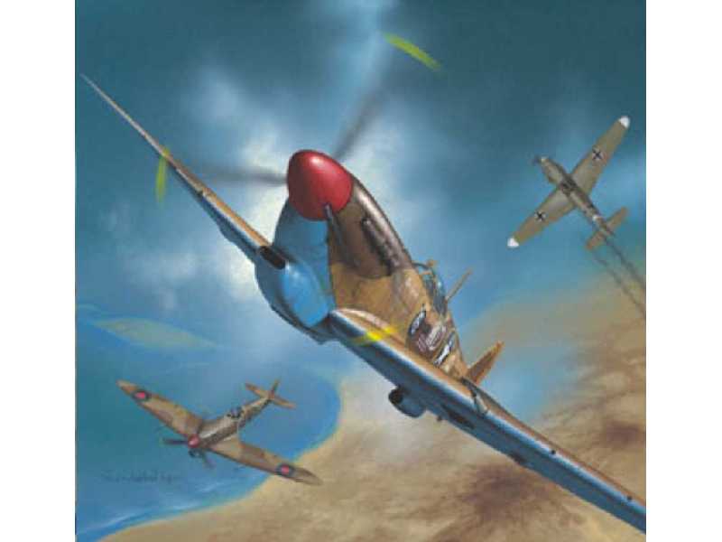 Supermarine Spitfire Vb Trop - zdjęcie 1 Supermarine Spitfire Vb Trop - zdjęcie 1