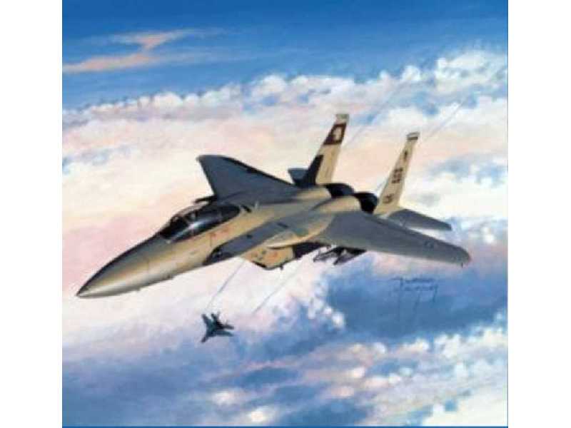 F-15C Eagle - zdjęcie 1 F-15C Eagle - zdjęcie 1