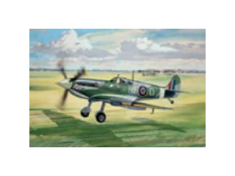 Supermarine Spitfire Mk Vb - zdjęcie 1 Supermarine Spitfire Mk Vb - zdjęcie 1
