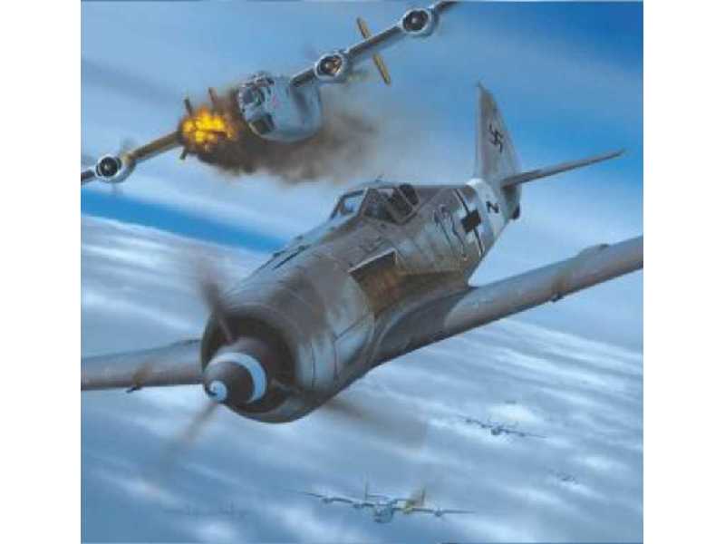Focke-Wulf Fw 190A-8/R8 - zdjęcie 1 Focke-Wulf Fw 190A-8/R8 - zdjęcie 1