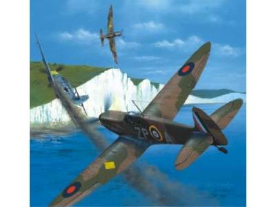 Supermarine Spitfire Ia - zdjęcie 1