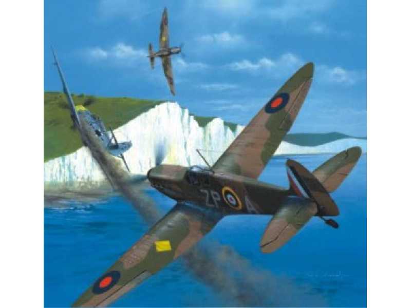 Supermarine Spitfire Ia - zdjęcie 1