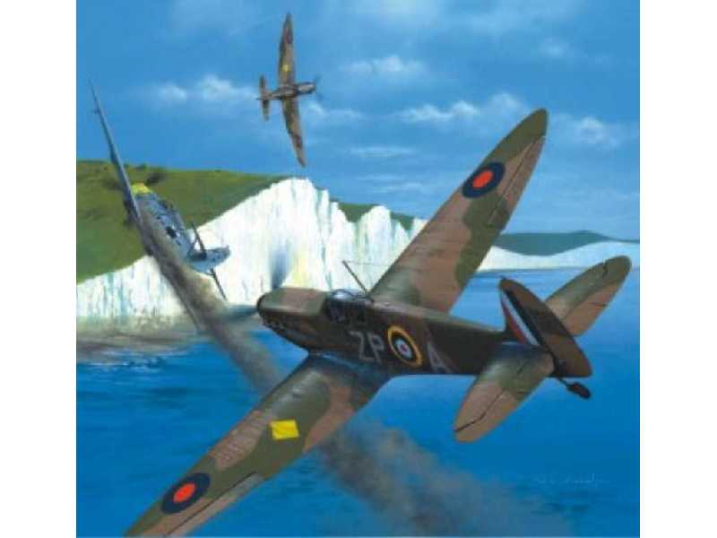 Supermarine Spitfire Ia - zdjęcie 1 Supermarine Spitfire Ia - zdjęcie 1