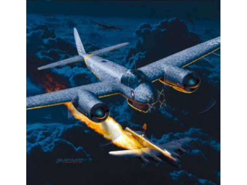 Junkers Ju 88C-6 (Nightfighter) - zdjęcie 1 Junkers Ju 88C-6 (Nightfighter) - zdjęcie 1