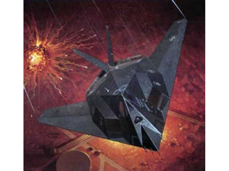 F-117A Nighthawk - zdjęcie 1 F-117A Nighthawk - zdjęcie 1