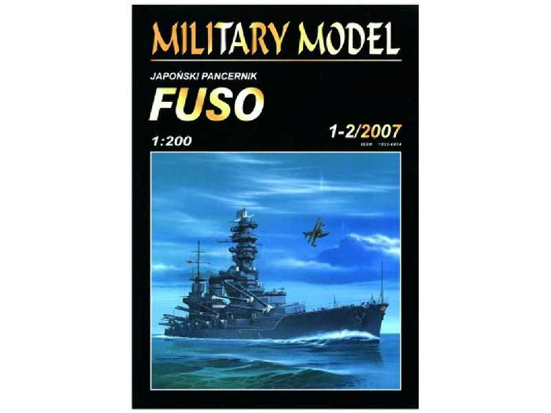 IJN FUSO - zdjęcie 1 IJN FUSO - zdjęcie 1