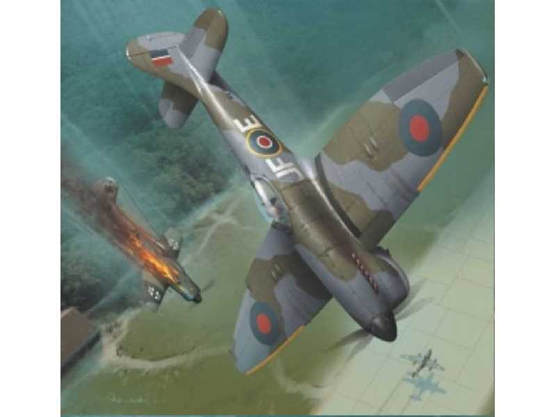 Hawker Tempest V - zdjęcie 1 Hawker Tempest V - zdjęcie 1