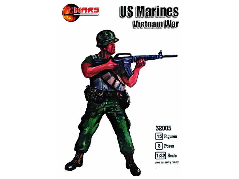 US Marines - Wojna Wietnamska - zdjęcie 1
