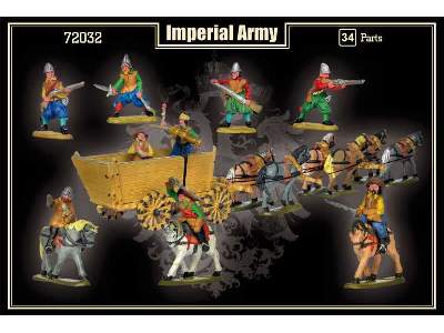 Armia Cesarska - Wojna 30-letnia - zdjęcie 2